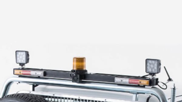 Light Bar Kit